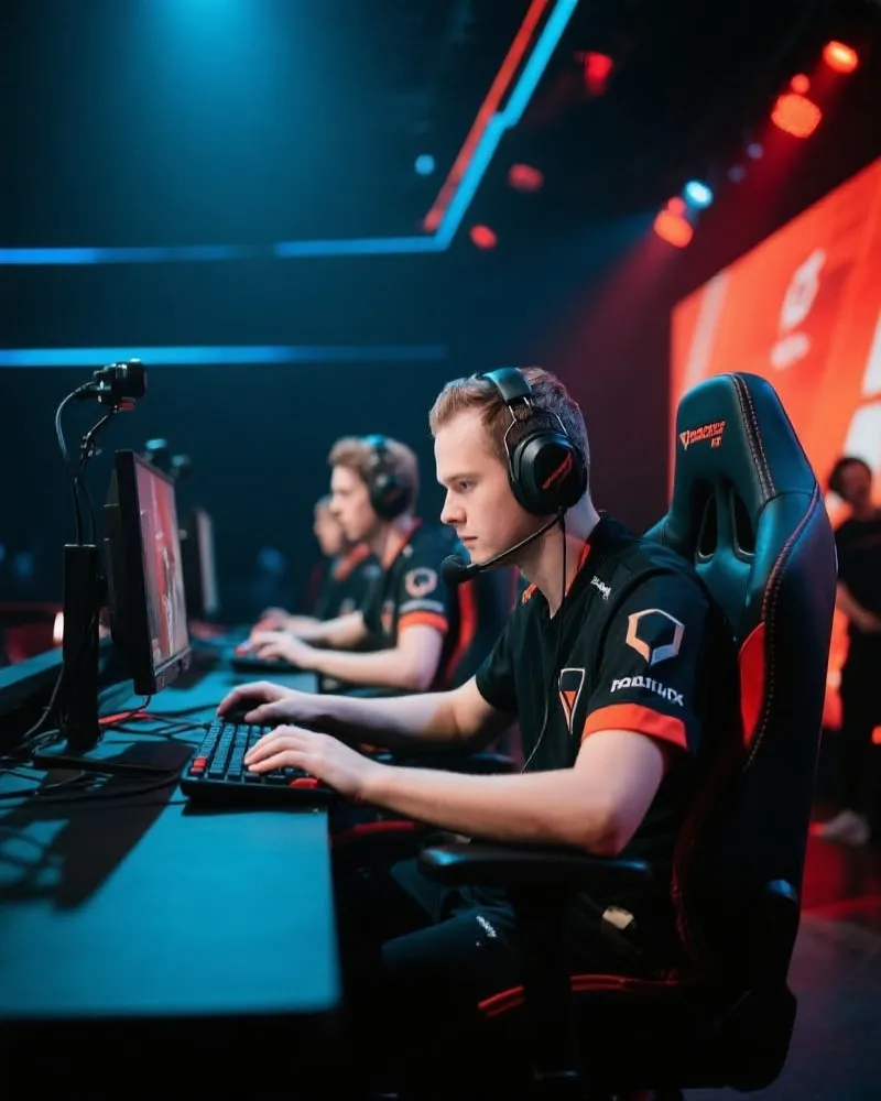 LCP Esports Competition