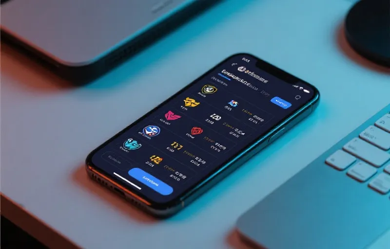 LCP App Interface